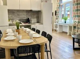 Сarnot Apartments ZOO Area