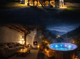 The Carpathian Lodge