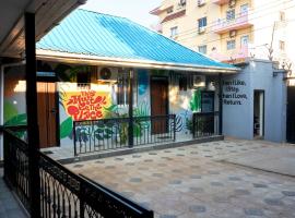 Oasis Guesthouse Juba、ジュバのホテル