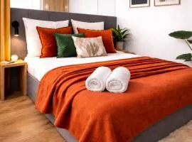 InPoint Apartments with Free Parking