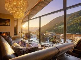 Sky Spa Penthouse Chalet