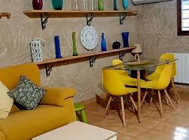 Casita Sol, hotel em Villafamés