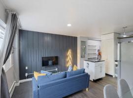 Stylish and Pet-Friendly Apartment in Beacon, hotel Beaconban