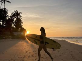 Ocean Nest, хотел в Аругам Бей