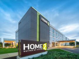 Home2 Suites by Hilton Saratoga Malta, ξενοδοχείο σε Malta