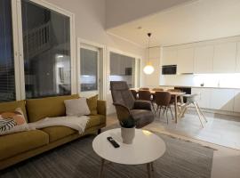 Kultaranta - Vuokatti โรงแรมในVuokatti