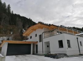 Appartement Holaus – hotel w mieście Wildschönau
