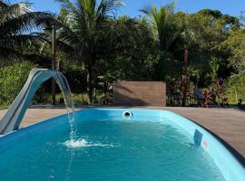 Recanto Tavares, hotel i Linhares