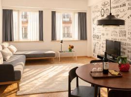 The Lisbonaire Apartments