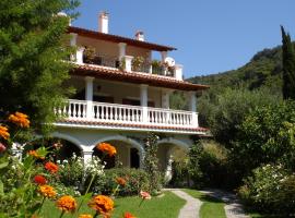 Alexandros Apartments & Studios, hotel in Agios Gordios