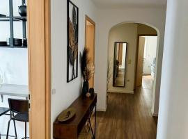 Fewo Stembers – hotel w mieście Heideck