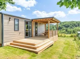 Camping Papillon Bouillon - Vakantiehuis Familie 6P