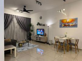 Atlantis Residences by UVM Stay -4 Pax, hotel v destinaci Melaka