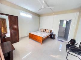 Hills view homestay Kudeng Thymmai, hotel di Dawki