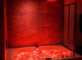 L'Ecrin des Sens - Love Room avec Balnéotherapie, Hotel in Chartres
