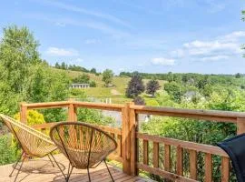 Camping Papillon Bouillon - Vakantiewoning Chalibou