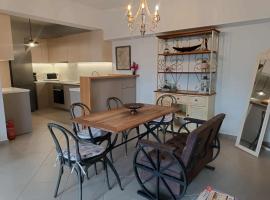 Argento, hotel a Vrontádos