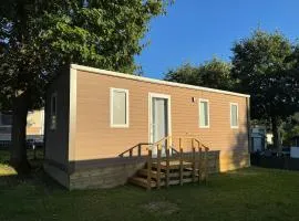 Camping Papillon Bouillon - Vakantiehuis Comfort 4P