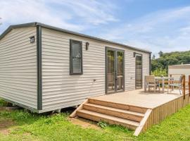 Camping Papillon Bouillon - Vakantiehuis Relax 4P, hotel in Bouillon