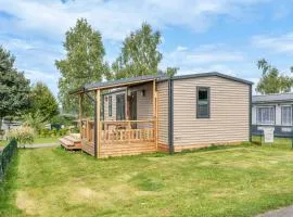 Camping Papillon Bouillon - Vakantiehuis Familie 6P