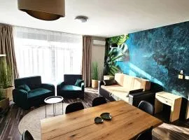 Villa Azúr Apartmanház