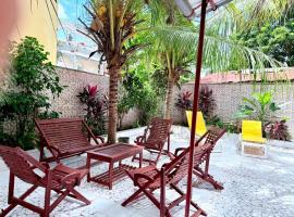 Residence MiMi Alouar Ziguinchor, hotel Ziguinchorban