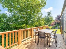 Camping Papillon Bouillon - Buena Vista, hotel sa Bouillon