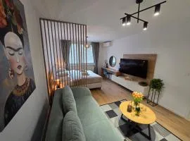 Apartmány Baťovany