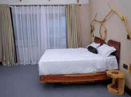 Osinoni Cottages, hotel a Isiolo