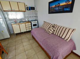 Depto AC Olavarria: Olavarría'da bir otel