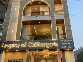 legacy of chittorgarh