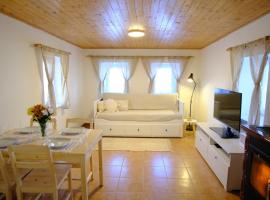 Na Vejměnku – hotel w mieście Němčice