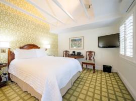 The Bergson, BW Signature Collection, hotell sihtkohas Calistoga