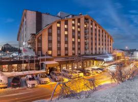 Grand Yazici Ski Hotel & Spa, all-inclusive stay in Uludag
