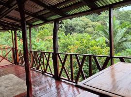 Green Horizon, hotel in Upala