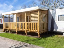 Mobil-home spacieux Capbreton - Proche plage, hotell sihtkohas Capbreton