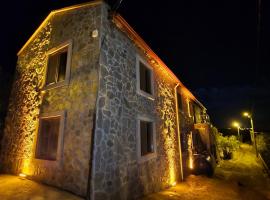 Assos Dublex Villa with Sea View & Private Garden, hotel u gradu Ayvacık