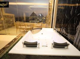 Giza Inn – hotel w Kairze