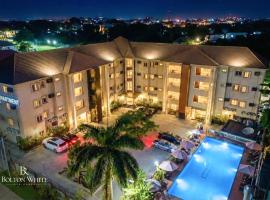 Bolton White Residence, hotel en Abuja