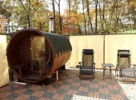 twinvilla那須sauna resort