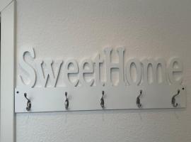 SWEET HOME Apartment und Monteurwohnung, hótel í Wanzleben