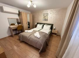 Villa Solina, hotel a Sapareva Banya