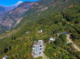 Dhaulagiri Homestay& Lodge:  bir otel