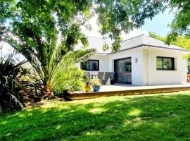 Villa des Abers vue mer, GR34, piscine chauffée