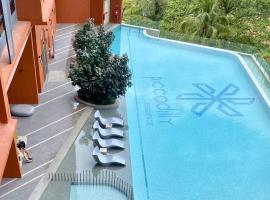 The Piccadilly Greentown Residences Ipoh, Hotel in Ipoh