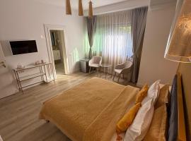 Villa NIAN Boutique, gjestgiveri i Constanţa