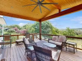Lakeside Serenity with Private Waterfront Access on Canyon Lake