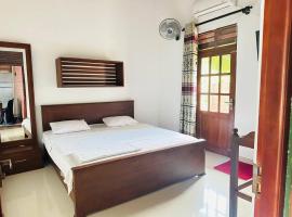 Sangria Grand Hotel -pvt Ltd middeniya, hotel a Middeniya