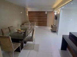 Apartamento espaçoso- até 6 pessoas centro Goiânia