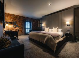 Dakota Edinburgh – hotel w mieście Queensferry